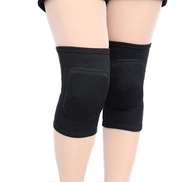 Volleyball Knee Pads for Dancers, Soft Breathable Knee Pads for Men