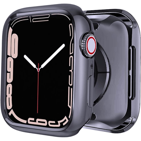 Til Apple Watch Case 44mm Serie 6/5/4/SE Soft