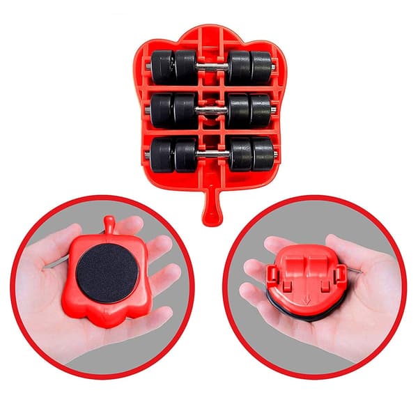 Ny professionell set Heavy St 5 pcs Version