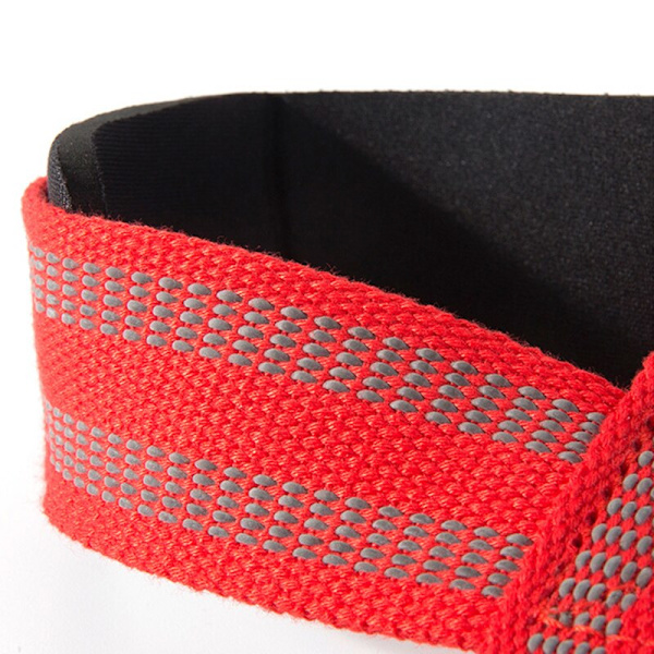 Figur 8 Viktlyftsremmar DeadLift Strap för red Figure 8 M