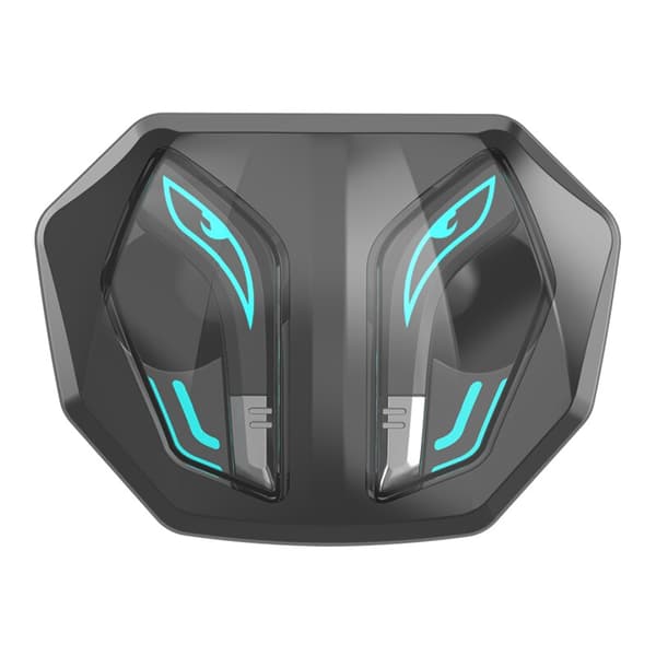 MD158 Bluetooth hörlurar True Wireless Cool Design Black