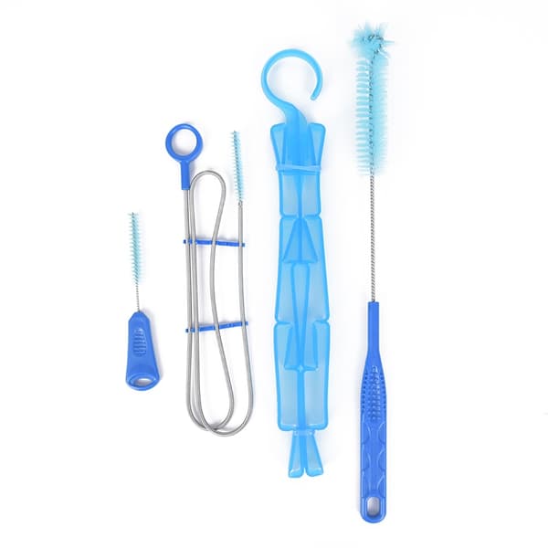 4st/ set Water Hydration Bladder Tube Cleaner Brus BK 2pcs