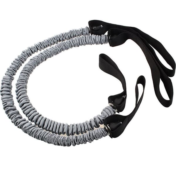 2st Hjulrulle, Automatisk Rebound Abdominal Whee 2PC