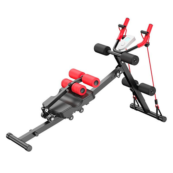 AB Gliders Trainer Rail Cruncher Abdominal Roller Upgraded version/2