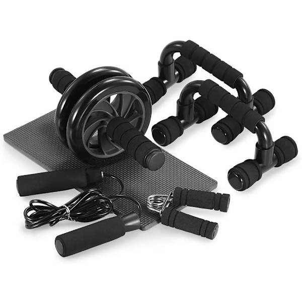 AB Rullhjul Maskinhopprep Push Up Rack Res E