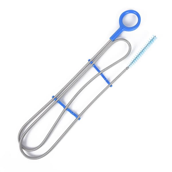 4st/ set Water Hydration Bladder Tube Cleaner Brus BK 2pcs