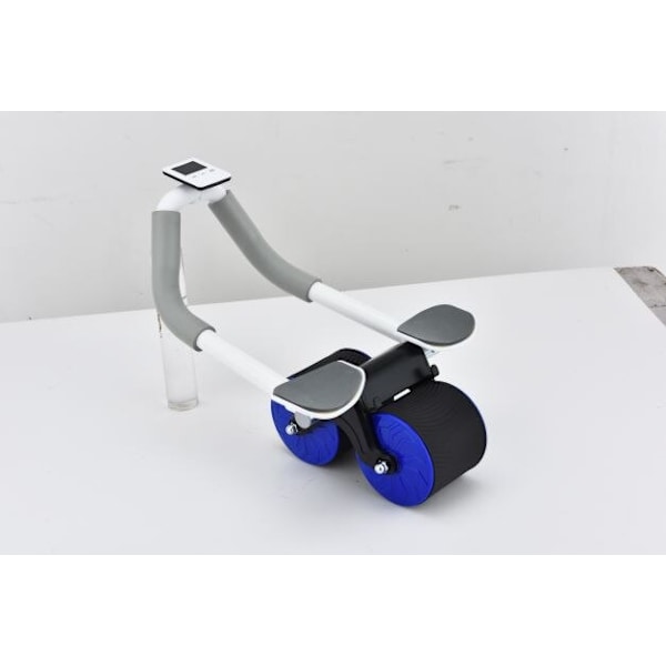 2023 Hot Sale Multi-Functional Abdominal Roller Wh Black With Timer