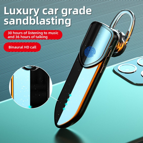 Original V19s TWS trådlös hörlur Bluetooth 5.0 Pink