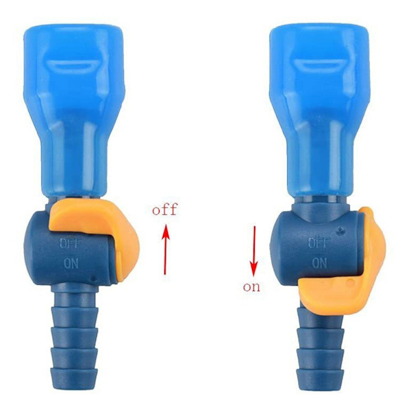 Hydration Drink Pack Munstycken Bite Valve Relac B
