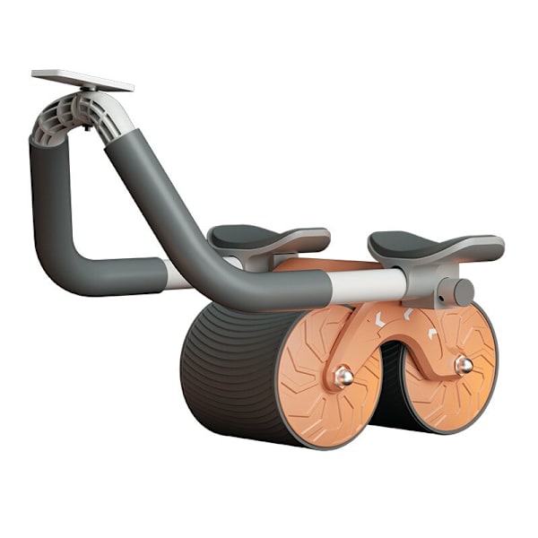 SND Ab Roller Automatisk Springback Anti-slip mage Luxury Blue