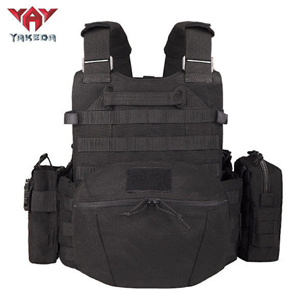 Jpc väst Lättvikts kycklingväst Outdoor Camouflage Multifunktionell Moll Field Cs Combat Vest CP camouflage All yards
