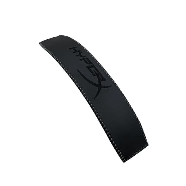 Ersättande pannband för HyperX Cloud Silver, Cloud II, Cloud Core, Cloud Alpha, Alpha S, Stinger, Flight, X Headphone Head Beam black blue