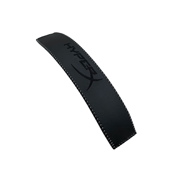 Ersättande pannband för HyperX Cloud Silver, Cloud II, Cloud Core, Cloud Alpha, Alpha S, Stinger, Flight, X Headphone Head Beam black red