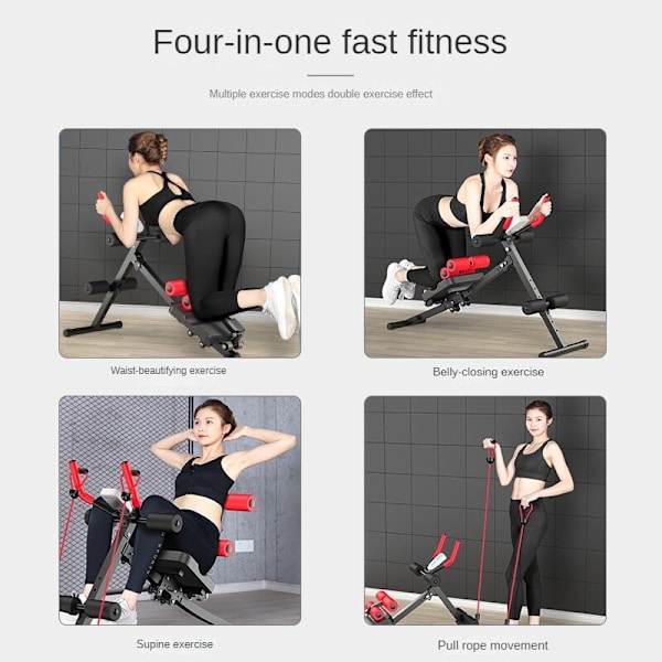 AB Gliders Trainer Rail Cruncher Abdominal Roller Upgraded version/2