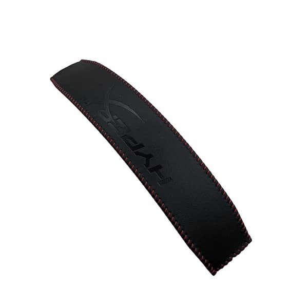 Ersättande pannband för HyperX Cloud Silver, Cloud II, Cloud Core, Cloud Alpha, Alpha S, Stinger, Flight, X Headphone Head Beam black blue