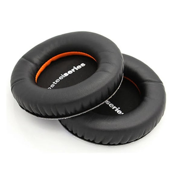För Steelseries Siberia V1 V2 V3 Headset Sponge Cushion Earbud Cover Hörlursutbyte Foam Öronkuddar (V1 V2 Pannband) Kuddar PURPLE