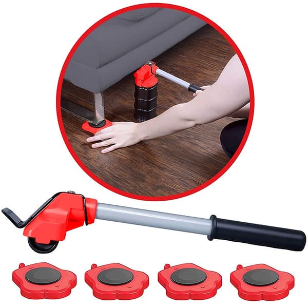 Ny professionell set Heavy St 5 pcs Version