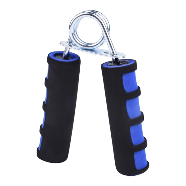 AB Wheel Push Up Bar Träning Hem gymutrustning f Blue