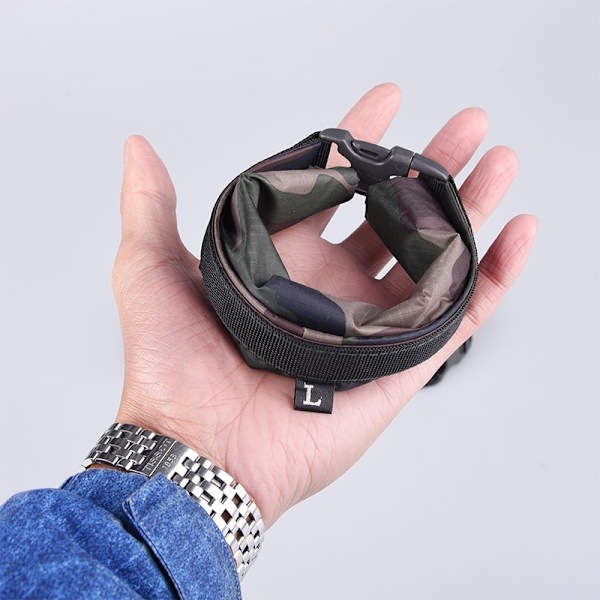3/6 st set utomhus vattentät väska torrsäck Vattentät torr ryggsäck förvaringspåse för drivande båtliv Flytande kajakpaddling Beach 3pcs set C