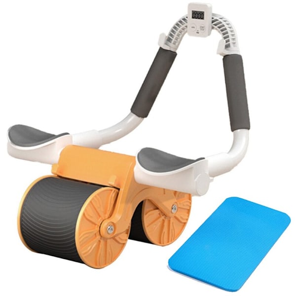 Magmuskler Fitness Wheel Training Bantning With Timer