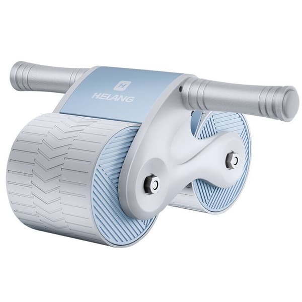 Silence Automatic Rebound Abdominal Wheel Ab slide 2