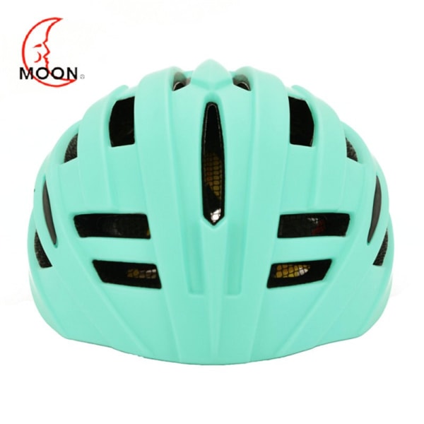 MOON Electric Mtb Cykelhjälm Sport Vuxen Cykel Cykelhjälmar capacete  ciclismo mtb Blue M(55-58cm) 214a | Blue | M(55-58cm) | Fyndiq