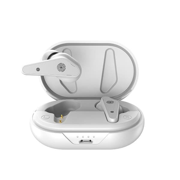 2023 In-Ear Earphone Wireless Bluetooth 5.0 Headph White