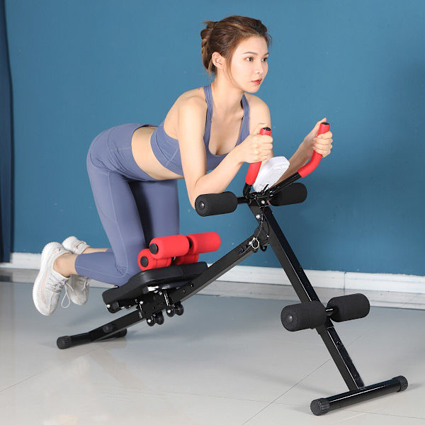 AB Gliders Trainer Rail Cruncher Abdominal Roller Upgraded version/2