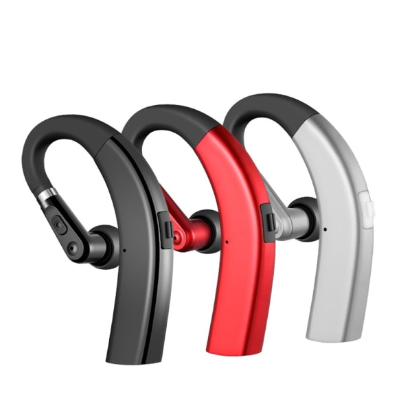 M11 Bluetooth hörlurar Trådlösa hörlurar Handsfre Red
