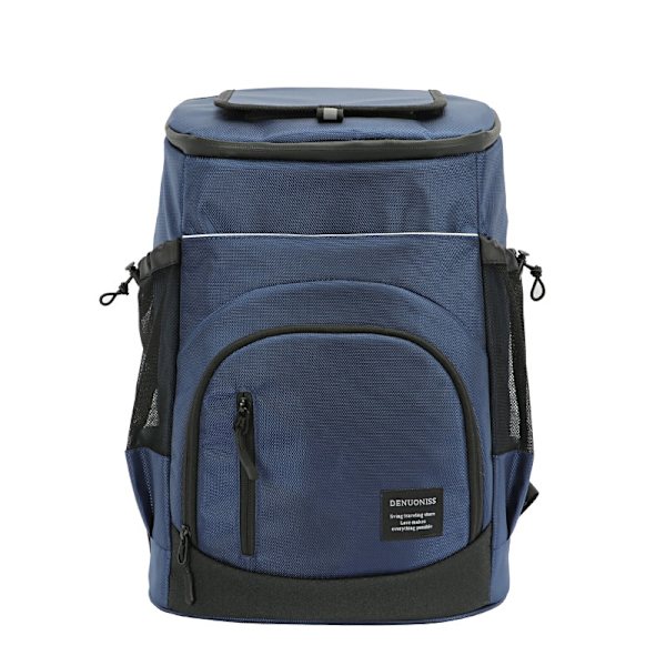 DENUONISS 33L Kylväska Soft Large 36 Cans Therma Blue