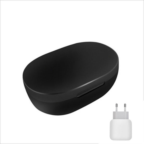 A6S TWS Bluetooth hörlurar Twins Portable Mini Wir White