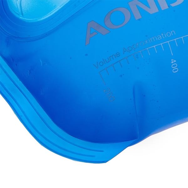 AONIJIE SD16 Soft Reservoir Vattenblåsa Hydration Pack Vattenförvaringsväska BPA-fri - 1,5L 2L 3L Running Hydration Väst Ryggsäck 1.5L