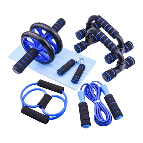 AB Rullhjul Maskinhopprep Push Up Rack Res A