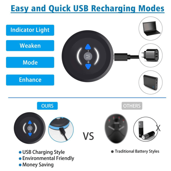 EMS Magmuskelstimulatortränare USB Connect Abs Fitness Träningsutrustning Muskler Elektrostimulator Tonermassagerare Standard 01