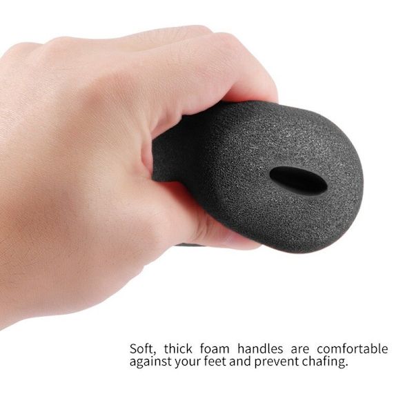 Gym Workout Buken Curl Träning Sit-ups Push-u Black