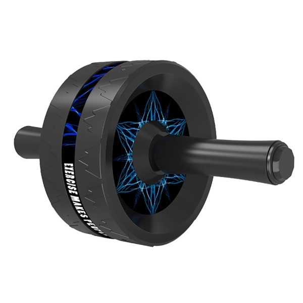 GOBYGO Fitness Equipment Abdominal Wheel Unisex AB Auburn