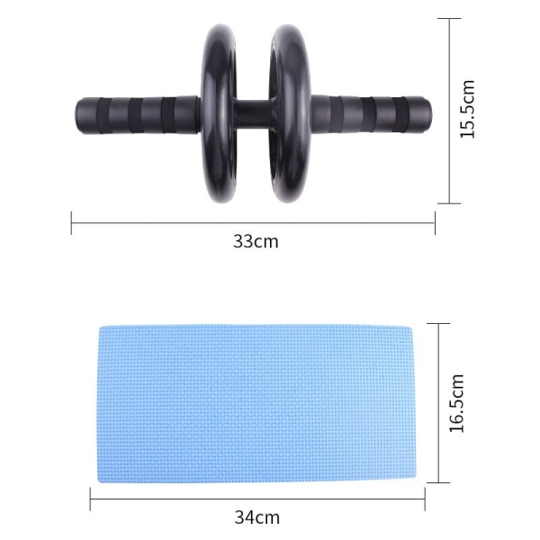2023 Ny Noise Abdominal Wheel Roller Stretch T Blue