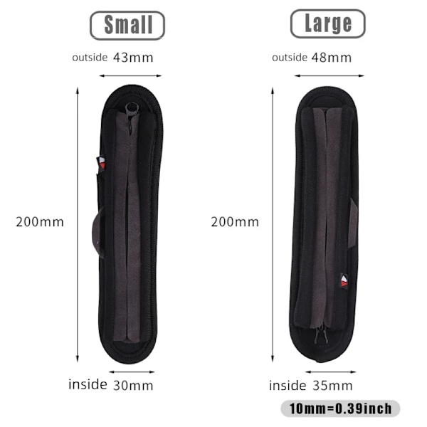 Universal helstängning för Sony WH-1000XM4 WH-1000XM3 WH-1000XM2 MDR-1000X Cover Dragkedja Kudde Huvudbalk gray