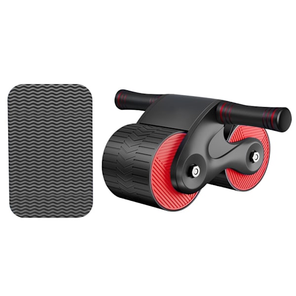 Träningsövningar Double Gym Trainer In1 Digital black red