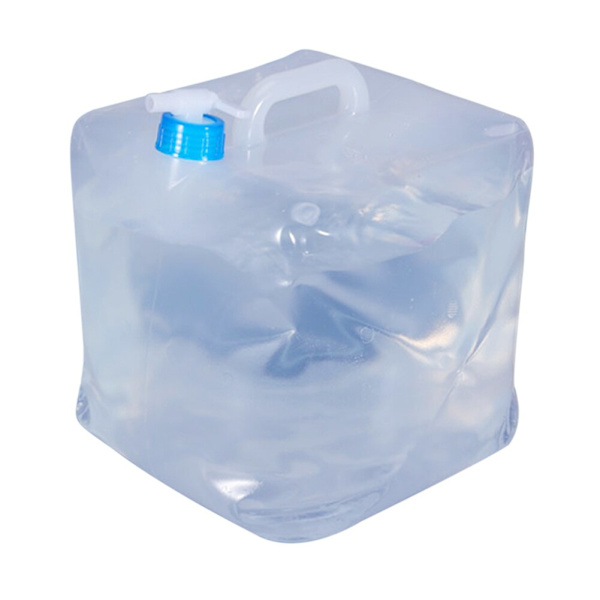 5/10/20L Utomhuscamping Travel Folding Bucket Cam 10L