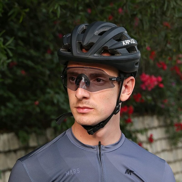 KAPVOE Photochromic Nya Cykelsolglasögon UV400 Män Cykelglasögon MTB Sports  Outdoor Glasögon för Dam Road Cykelglasögon 07 01 13e1 | 07 | 01 | Fyndiq