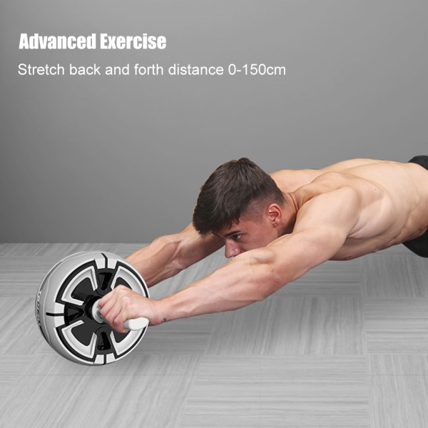 Abdominal Rebound Core Strength Trainer Anti-Slip