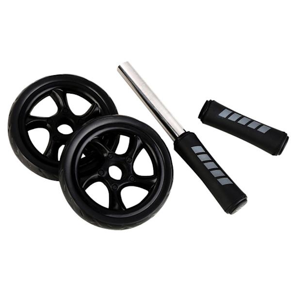 Loogdeel New Keep Fit Wheels Noise Abdominal Wh
