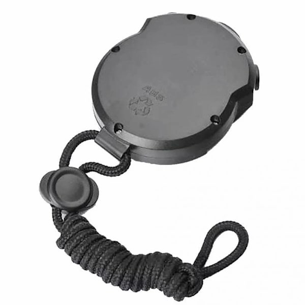 1~5PCS Kökstimer Klassisk Digital Professionell Handhållen LCD-kronograf Sportstoppur Timer Watch med Style A 3pcs