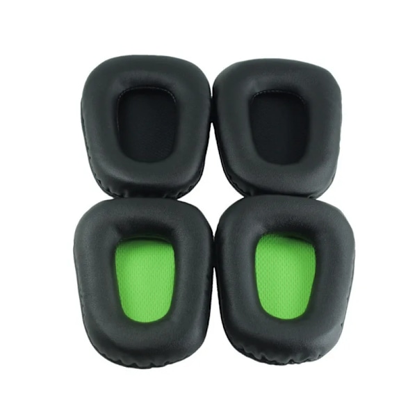 Byt ut Eapads hörselkåpor Kudde för Razer Electra Gaming hörlurar Högkvalitativa mjuka öronkuddar Cover Headset Pannband SKY BLUE
