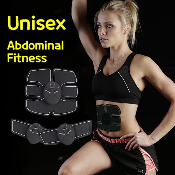 Intelligent magmuskelpasta Fitness Ems Fitness Bukenbantningpasta Buken battery model