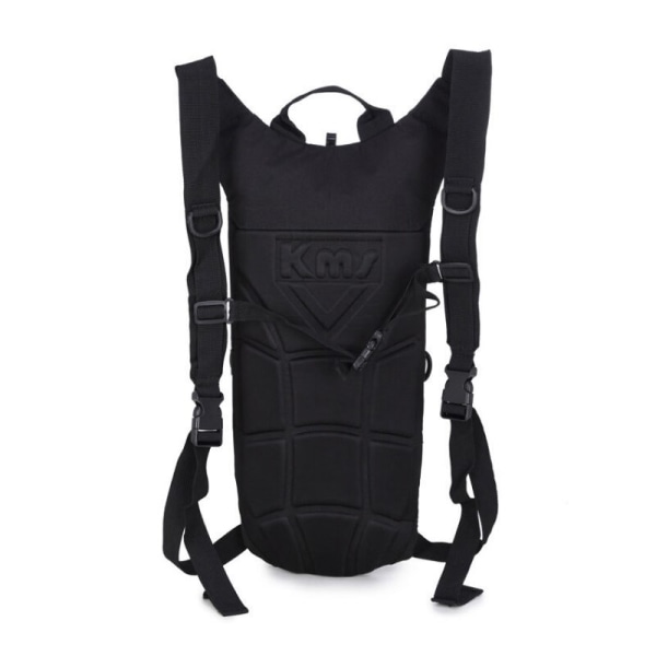 Tactical Outdoor Water Bag Ryggsäck Vandring Camping Vatten Pack Bergsklättring Cykling Sport Bärbar Hydration Ryggsäck Khaki