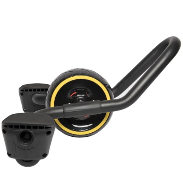 Högkvalitativt Home Gym Fitness AB Wheel Roller Set Abdominal Core Training Slimmer