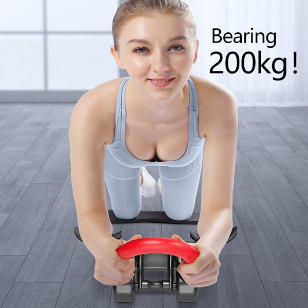 för AB ROLLER Core Strength Home Equipment Abdomin