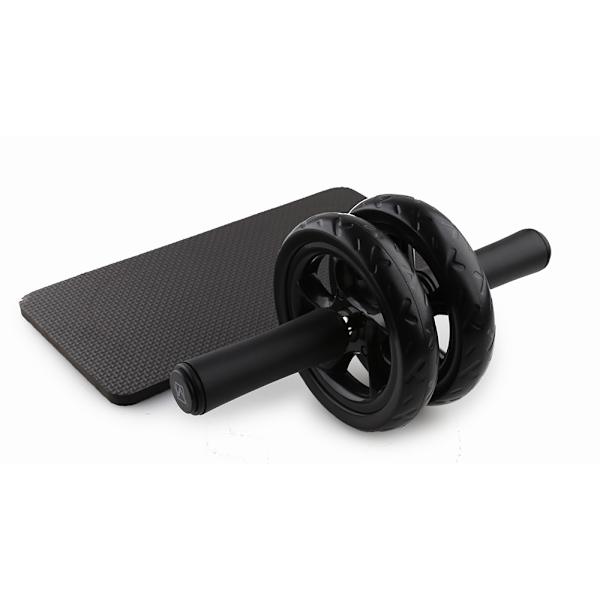 Noise Abdominal Wheel Ab Roller Med Matta För Gy